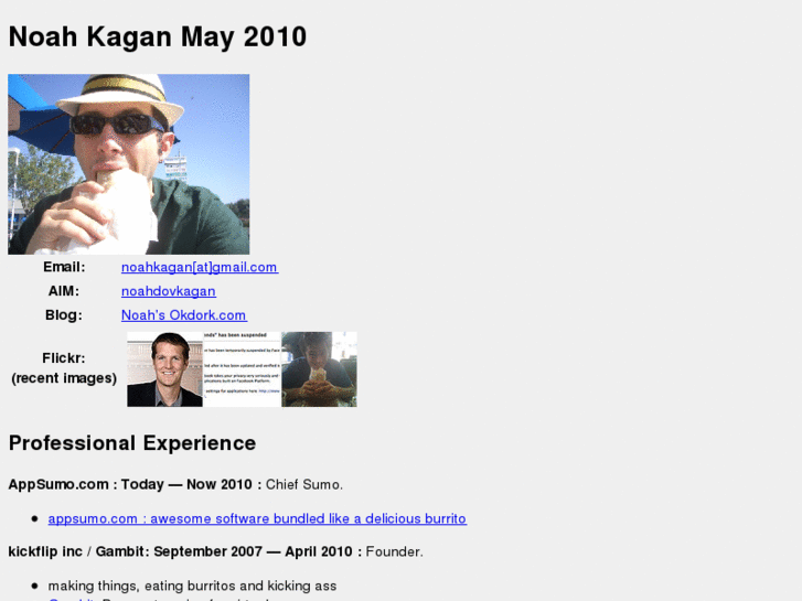 www.noahkagan.com