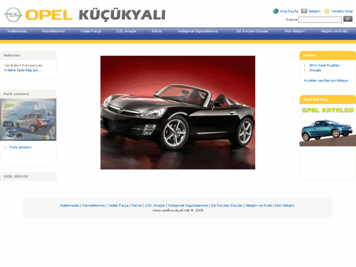 www.opelkucukyali.com