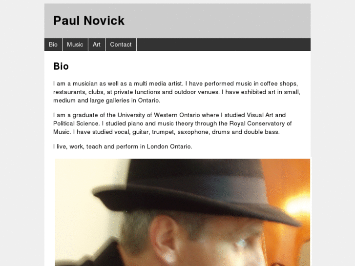 www.paulnovick.com