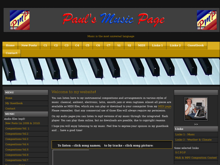 www.pawel-music.com