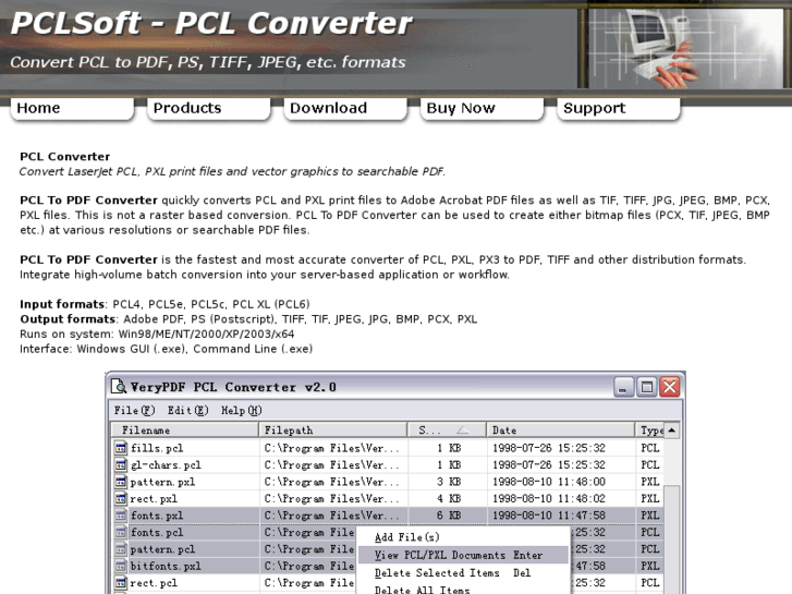 www.pclsoft.com