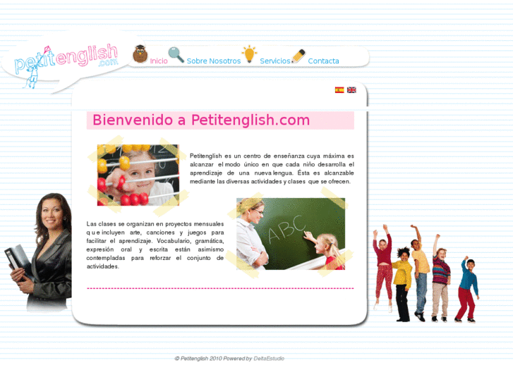 www.petitenglish.com