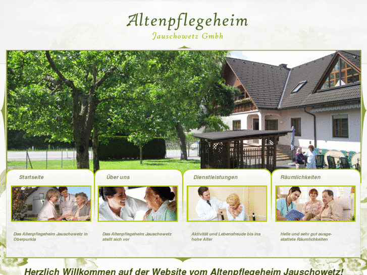 www.pflegeheim-jauschowetz.com