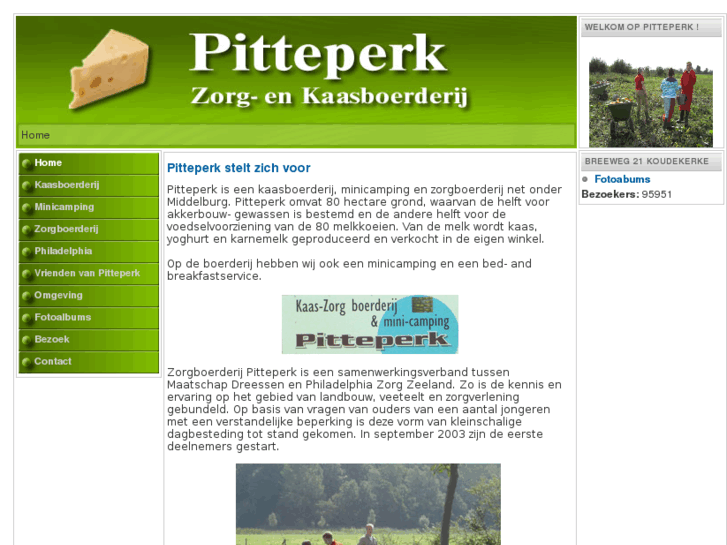 www.pitteperk.nl