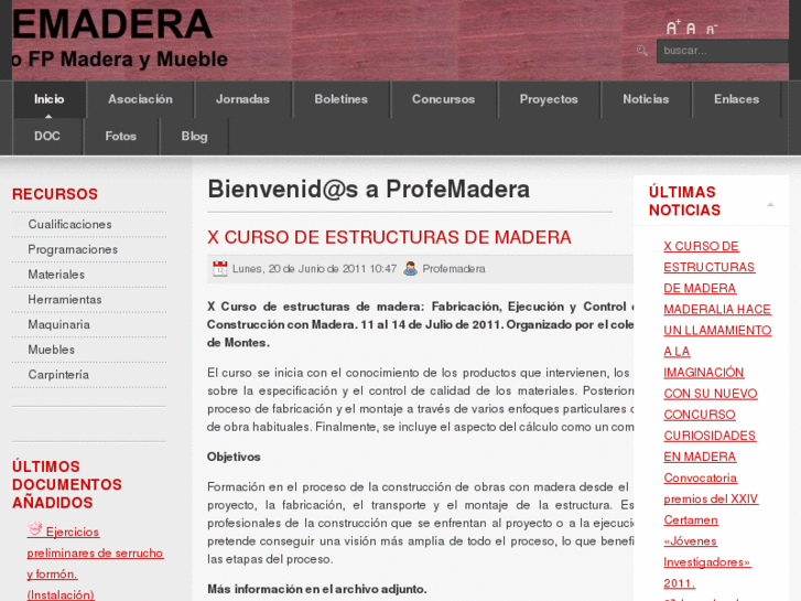 www.profemadera.com