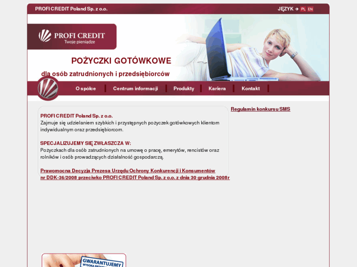 www.proficredit.pl