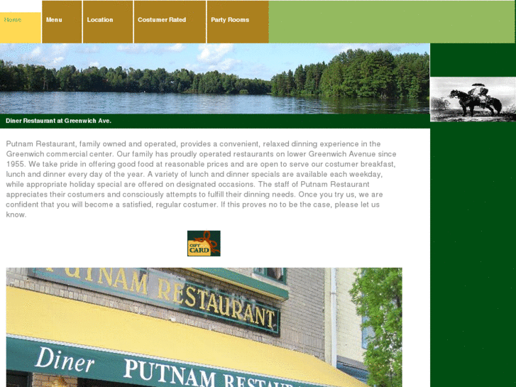 www.putnamrestaurant.com