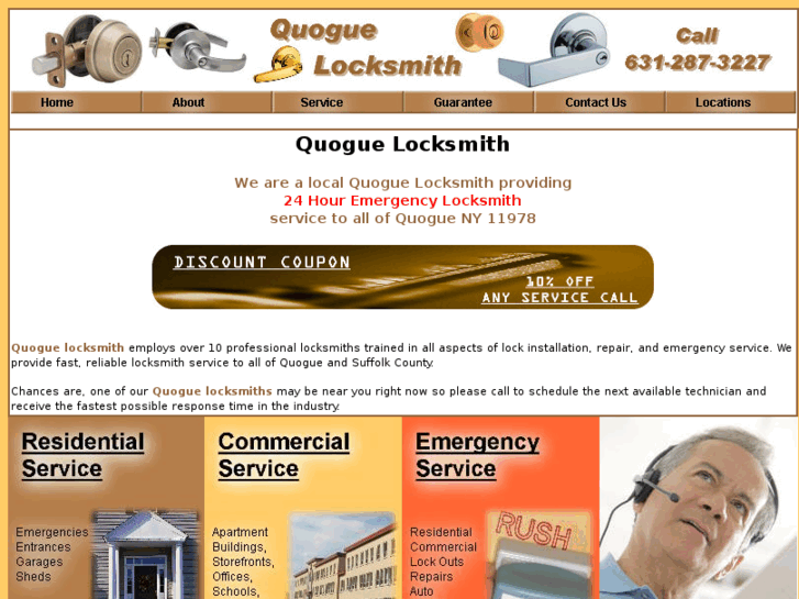 www.quoguelocksmith.com