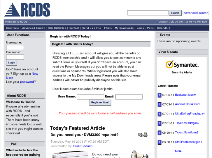 www.rcsys.net