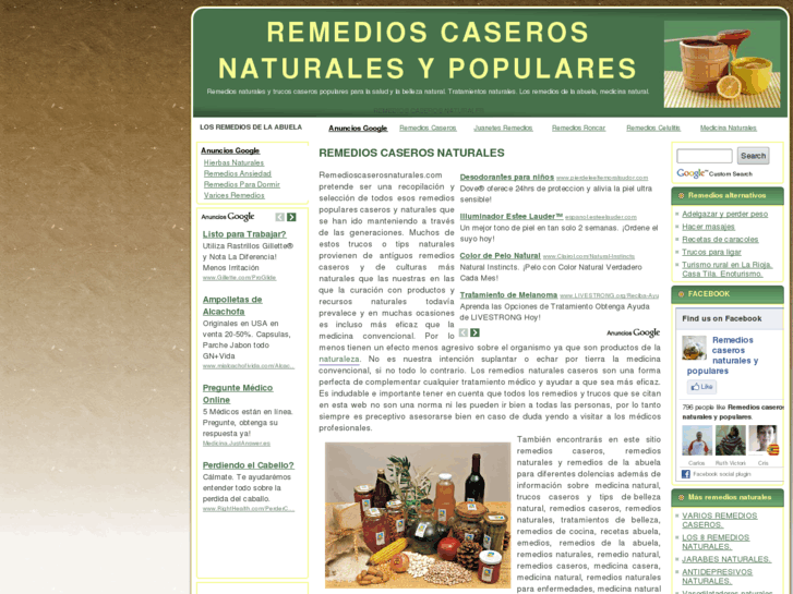 www.remedioscaserosnaturales.com