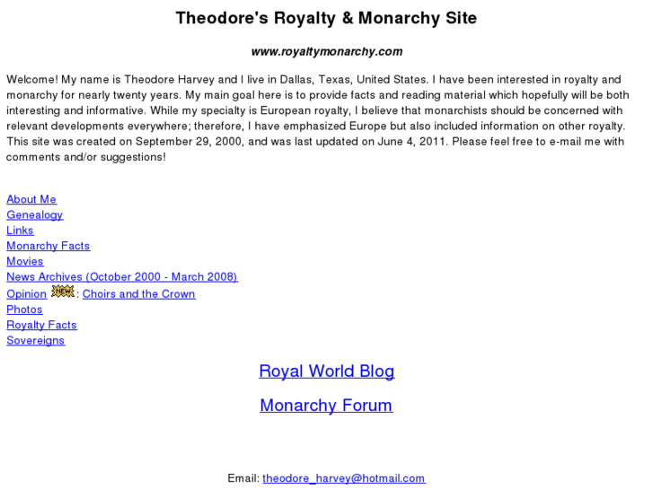 www.royaltymonarchy.com