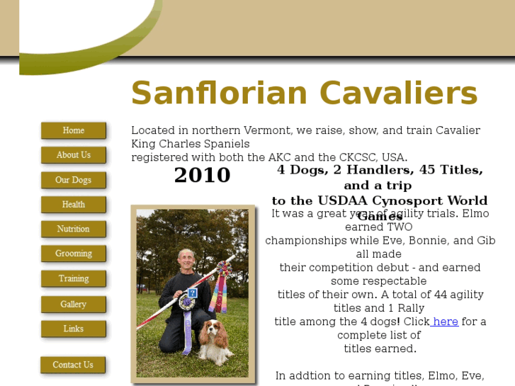 www.sanfloriancavaliers.com