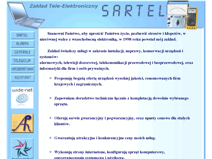 www.sartel.com.pl