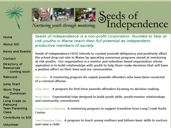 www.seedsofindependence.org