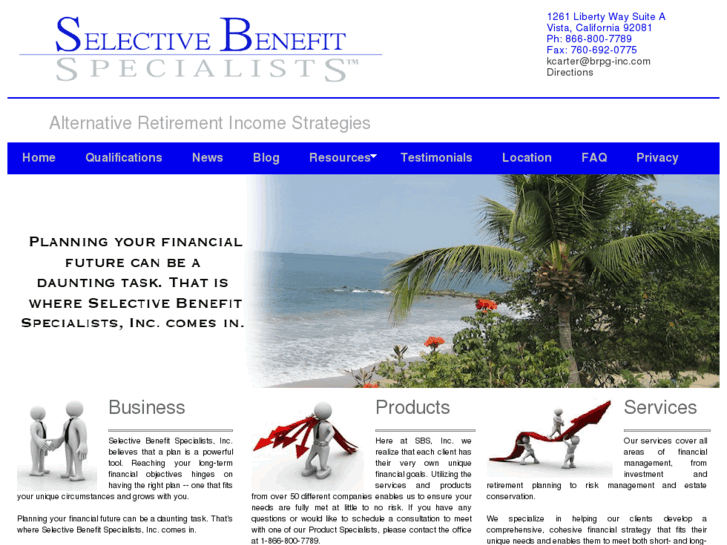 www.selectivebenefitspecialists.com