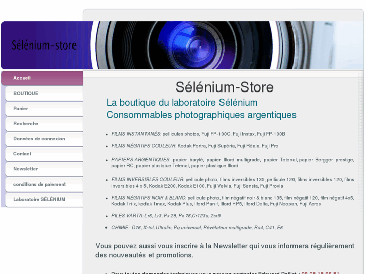 www.selenium-store.com