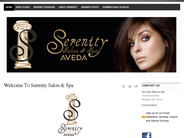 www.serenityinglasgow.com