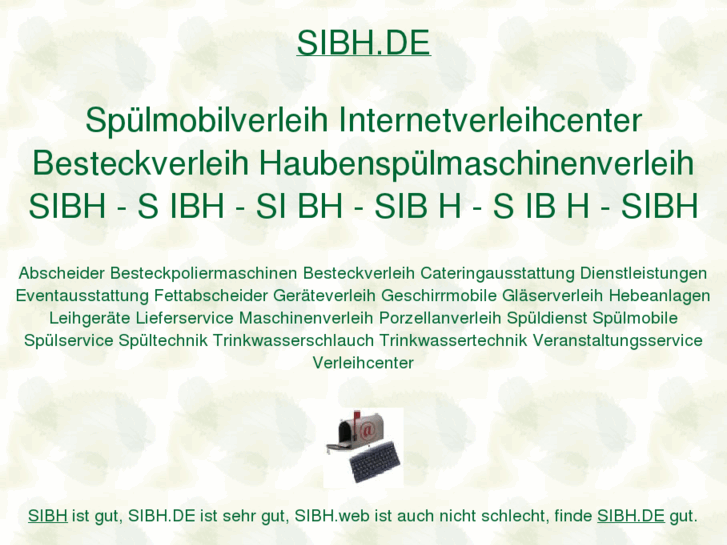 www.sibh.de