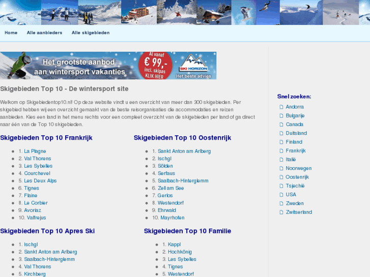 www.skigebiedentop10.nl