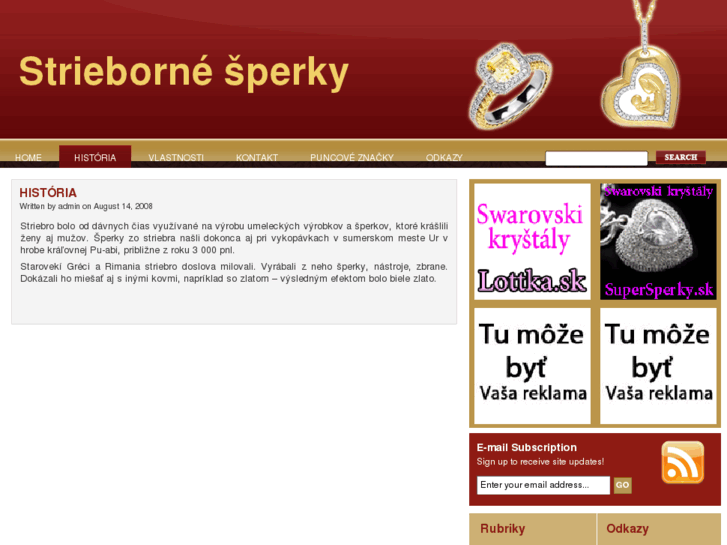 www.striebornesperky.com