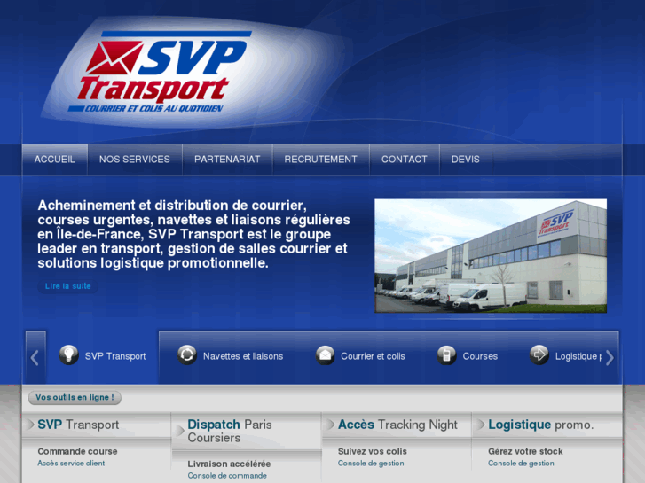 www.svptransport.biz