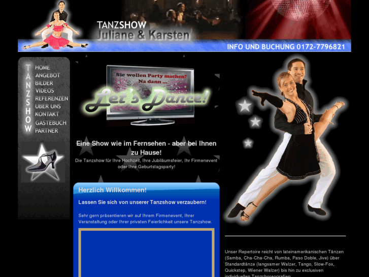 www.tanzshow.net