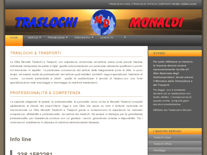 www.traslochiroma.net