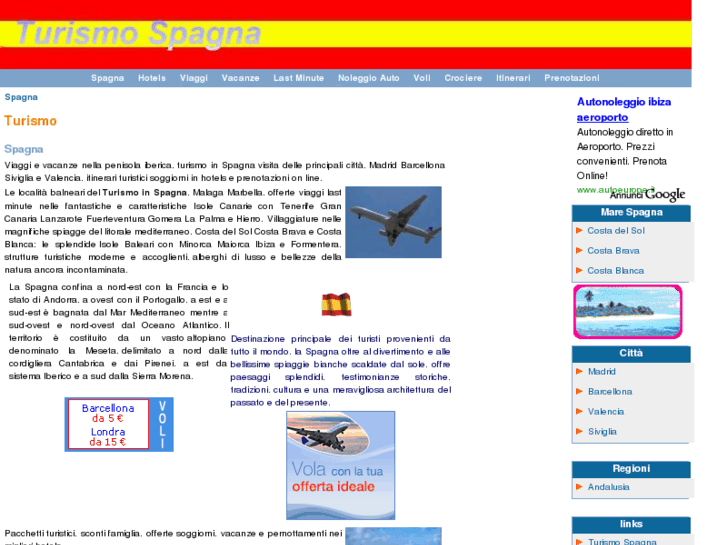 www.turismospagna.net