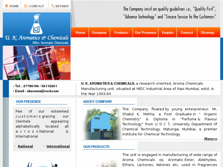 www.ukaromatics.com
