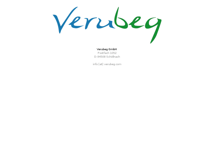 www.verubeg.com