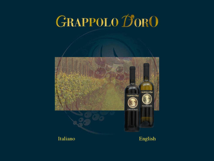 www.vinigrappolodoro.com