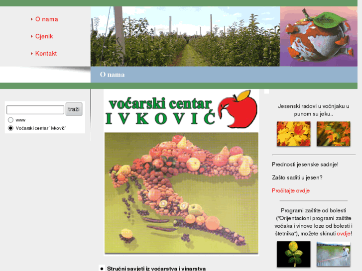 www.vocarskicentar-ivkovic.hr