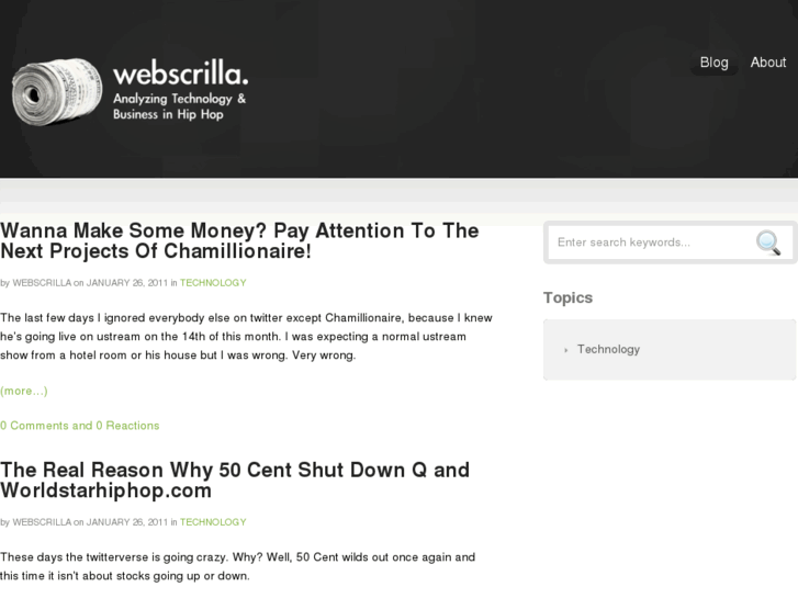 www.webscrilla.com