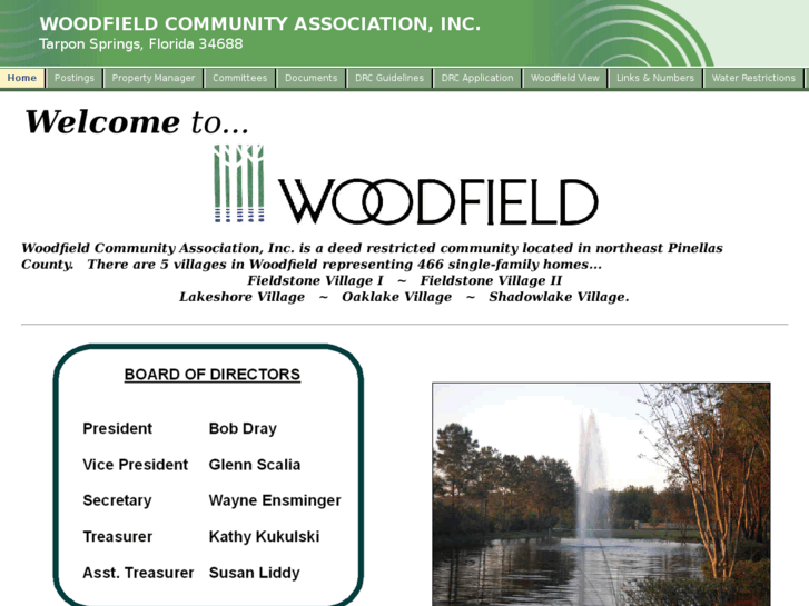 www.woodfieldcommunity.net