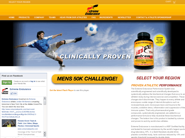 www.xendurance.com