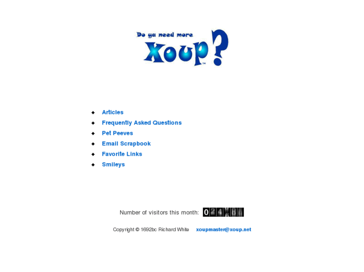 www.xoup.net