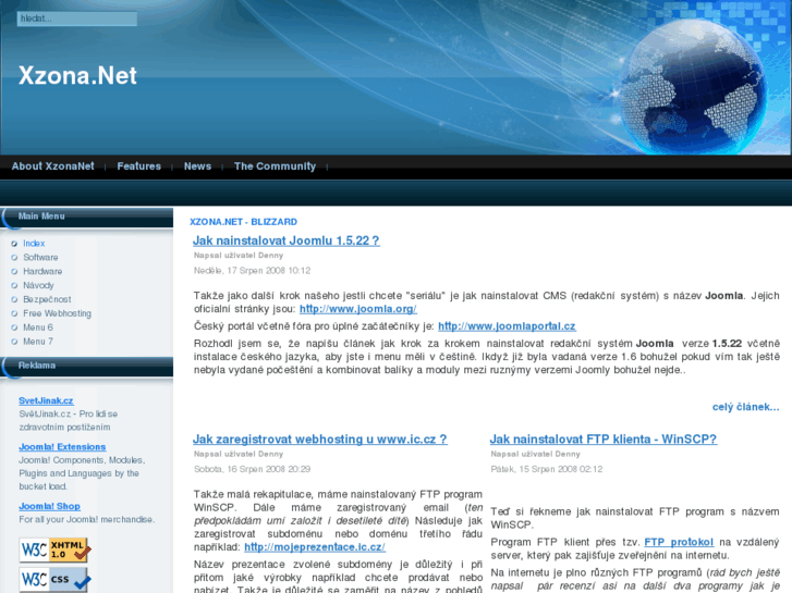 www.xzona.net
