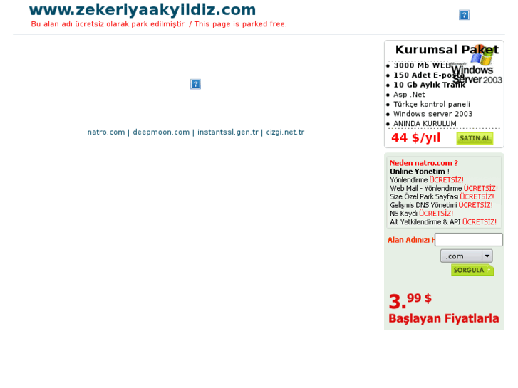 www.zekeriyaakyildiz.com