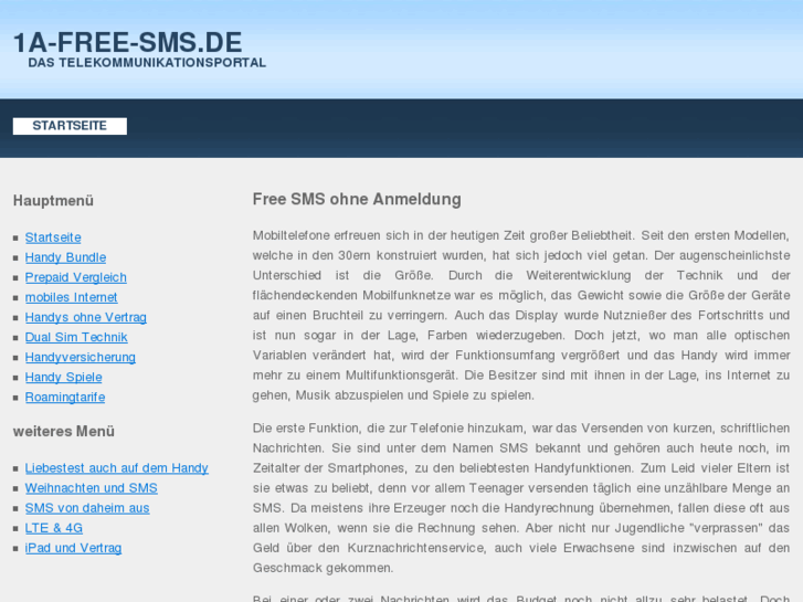 www.1a-free-sms.de