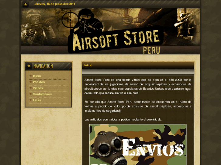 www.airsoftstoreperu.com