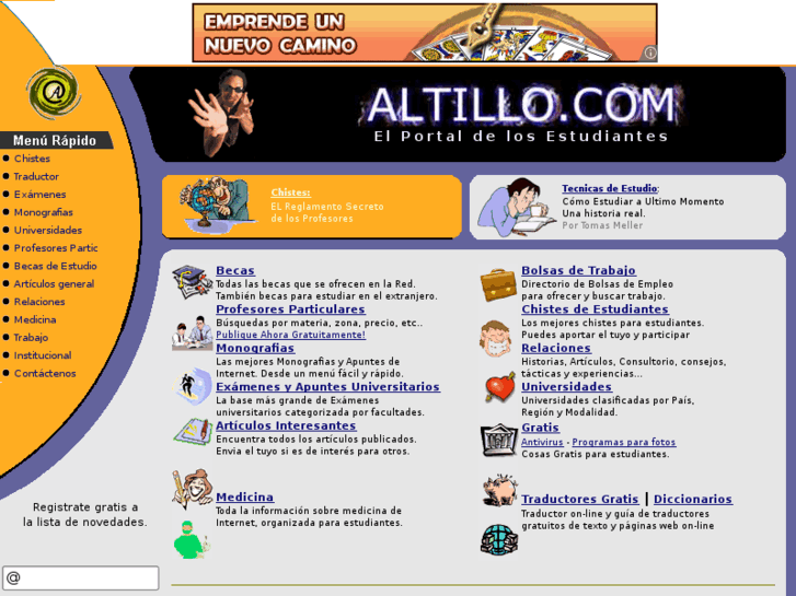 www.altillo.com