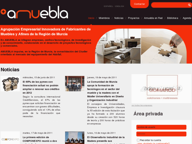 www.amueblacooperacion.es