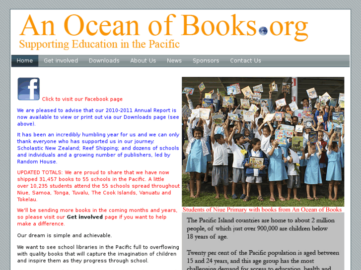 www.anoceanofbooks.org