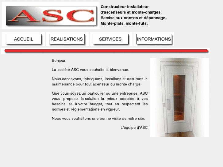 www.asc-ascenseurs.fr