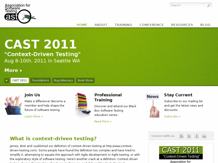 www.associationforsoftwaretesting.com