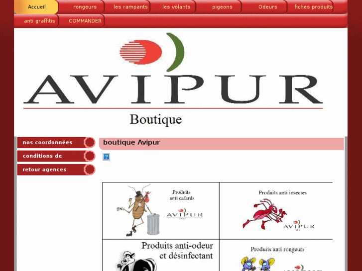 www.avipur-boutique.com