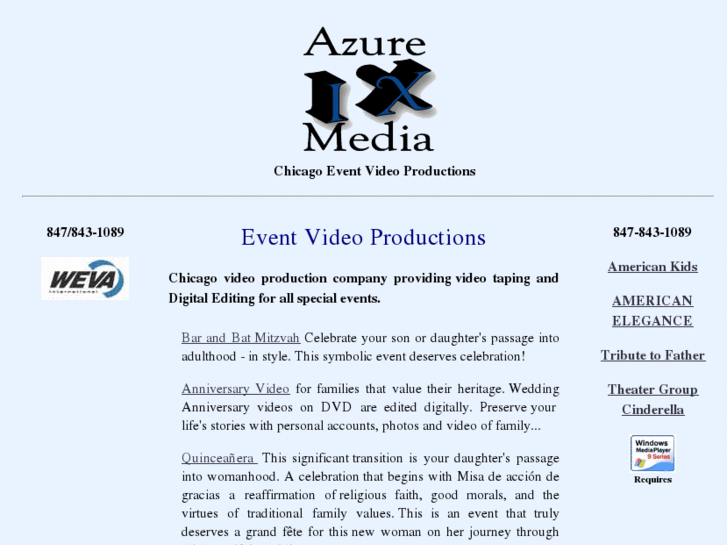 www.azure9events.com