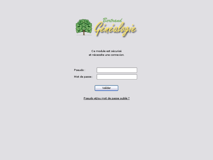 www.bertrand-genealogie.com