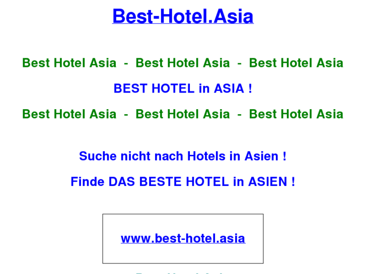 www.best-hotel.asia