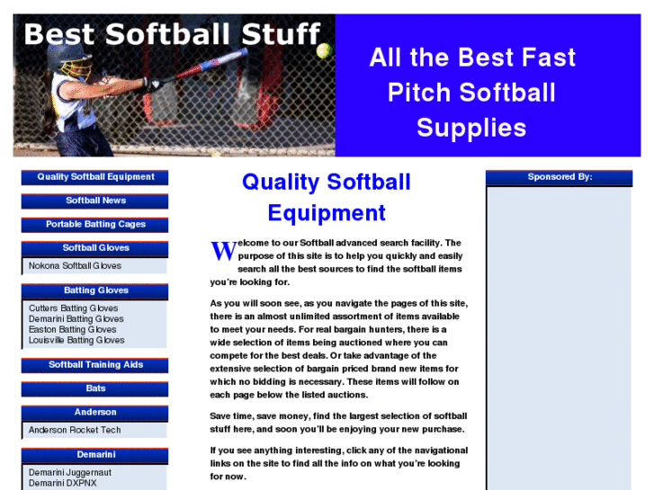 www.bestsoftballstuff.com